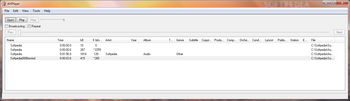 AHPlayer screenshot
