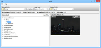 AIBE screenshot 3