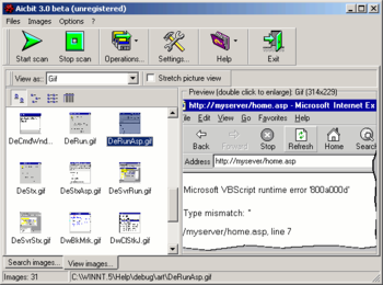 Aicbit screenshot 2