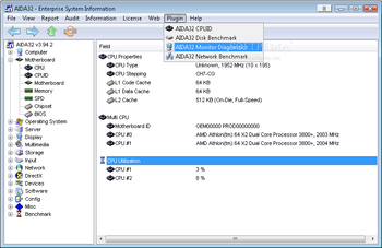 AIDA32 screenshot 5