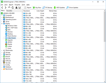 AIDA64 Engineer screenshot 10
