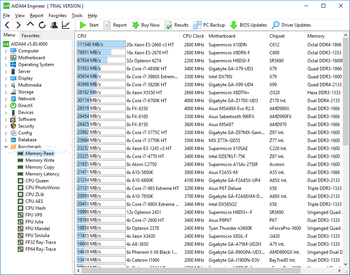 AIDA64 Engineer screenshot 15