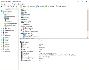 AIDA64 Engineer screenshot 2