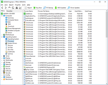 AIDA64 Engineer screenshot 3