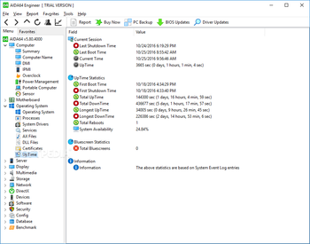 AIDA64 Engineer screenshot 6