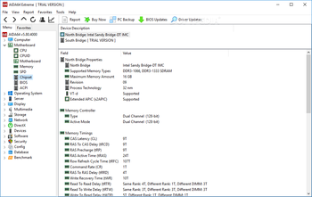 AIDA64 Extreme screenshot 5