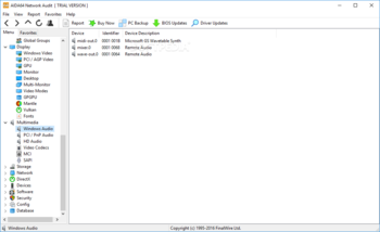 AIDA64 Network Audit screenshot 10