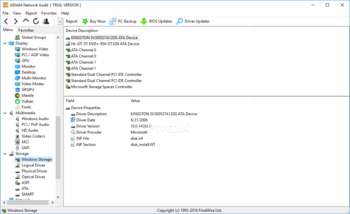 AIDA64 Network Audit screenshot 11