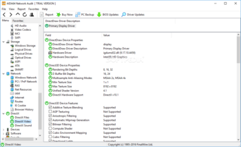 AIDA64 Network Audit screenshot 12