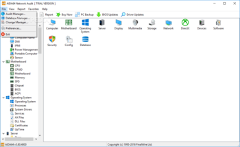 AIDA64 Network Audit screenshot 19