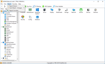 AIDA64 Network Audit screenshot 21