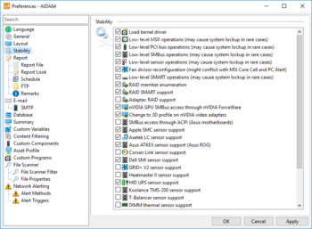 AIDA64 Network Audit screenshot 25