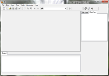 AIDE screenshot