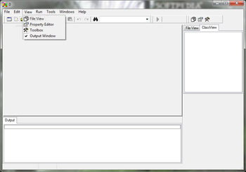 AIDE screenshot 2