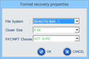 Aidfile Recovery screenshot 5