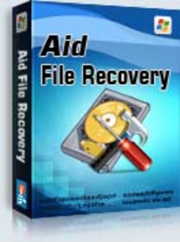Aidfile recovery software professional edition screenshot