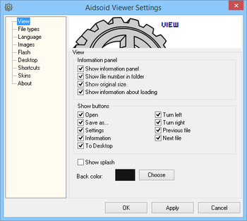 Aidsoid Viewer screenshot 2