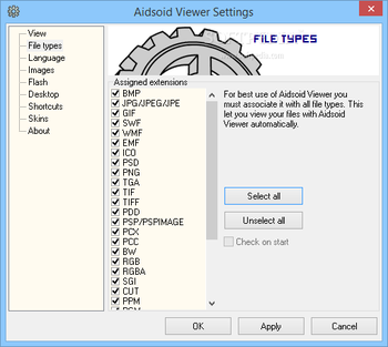 Aidsoid Viewer screenshot 3