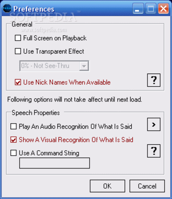 Aiekon Voice Operated Media Player screenshot 3
