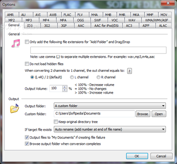 AIFF MP3 Converter screenshot 3