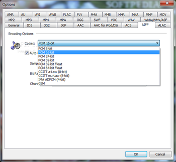AIFF MP3 Converter screenshot 5