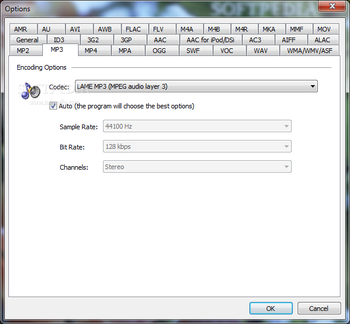 AIFF MP3 Converter screenshot 6