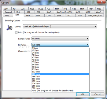 AIFF MP3 Converter screenshot 7