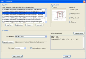 AIGraph CAD Viewer screenshot