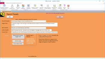AIM - Accident and Investigation Management screenshot 10
