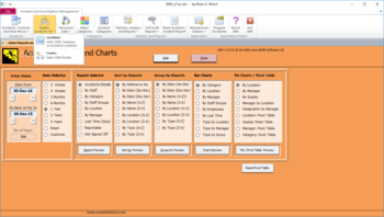 AIM - Accident and Investigation Management screenshot 4
