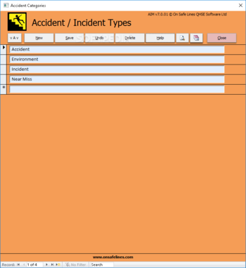 AIM - Accident and Investigation Management screenshot 6