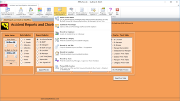 AIM - Accident and Investigation Management screenshot 7