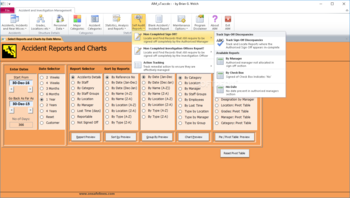 AIM - Accident and Investigation Management screenshot 8