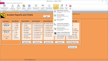 AIM - Accident and Investigation Management screenshot 9