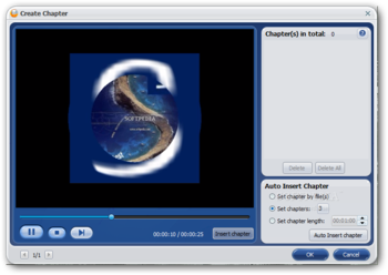 Aimersoft DVD Creator screenshot 6