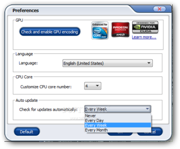 Aimersoft DVD Ripper screenshot 6