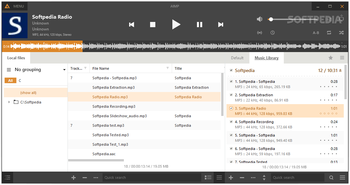 AIMP screenshot