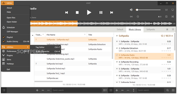AIMP screenshot 12