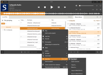 AIMP screenshot 2