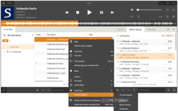 AIMP screenshot 3