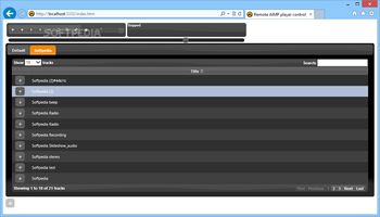 AIMP Control Plugin screenshot 2