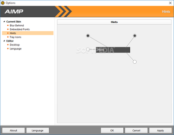 AIMP Skin Editor screenshot 12