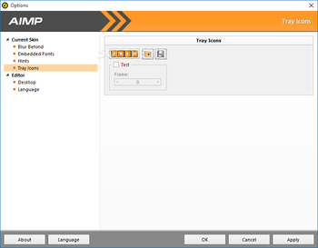 AIMP Skin Editor screenshot 13