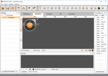 AIMP Skin Editor screenshot 2