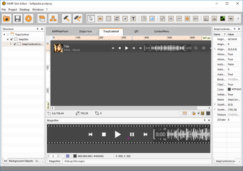 AIMP Skin Editor screenshot 3