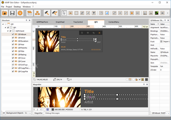 AIMP Skin Editor screenshot 4