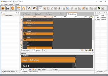 AIMP Skin Editor screenshot 5