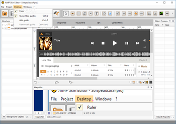 AIMP Skin Editor screenshot 8
