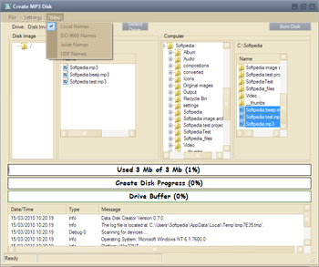 AIO Audio CD Creator screenshot 6