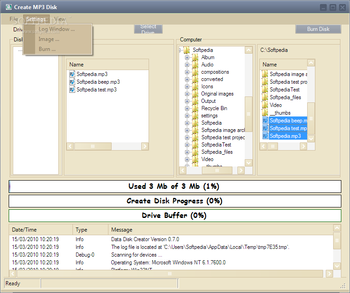 AIO Audio CD Creator screenshot 7